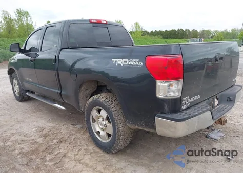 2013 Toyota Tundra Grade 5.7L V8 from USA, damaged, VIN 5TFUY5F11DX309903